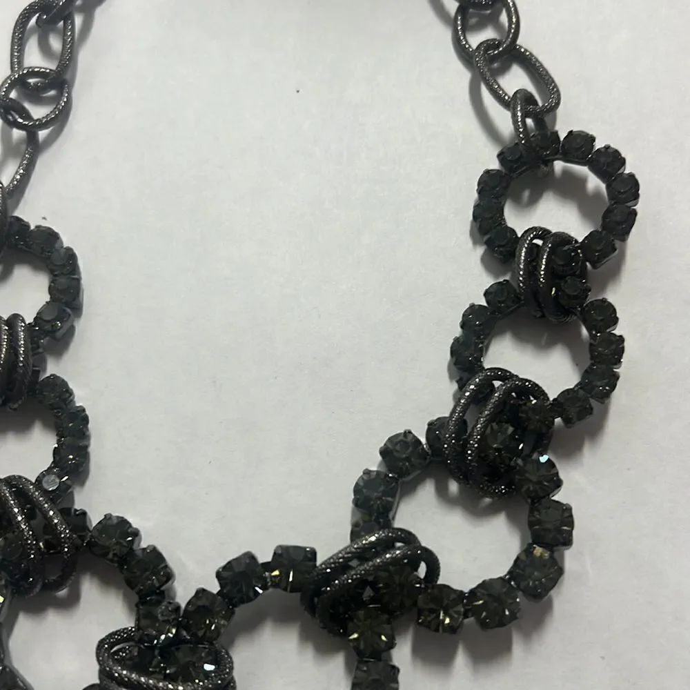 Gray necklace   - Picture 5 of 8